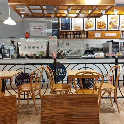 Bb's Bakers & Baristas