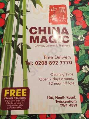 China Magic