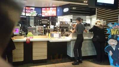 Mcdonald's