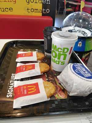 Mcdonald's