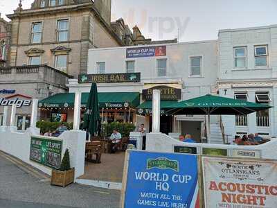 Bertie O'flannigans Food