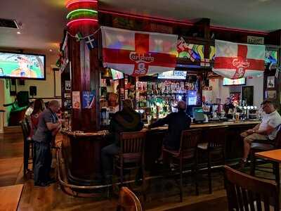 Bertie O'flannigans Food