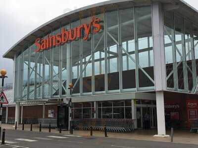 Sainsbury's Cafe