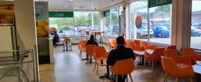 Sainsbury's Cafe