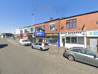 Hardeez Great Kickin' Chicken