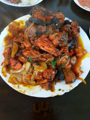 Asian Kebab House