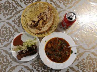 Asian Kebab House