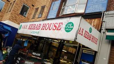 Asian Kebab House
