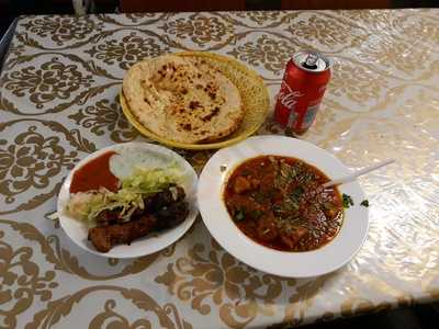 Asian Kebab House