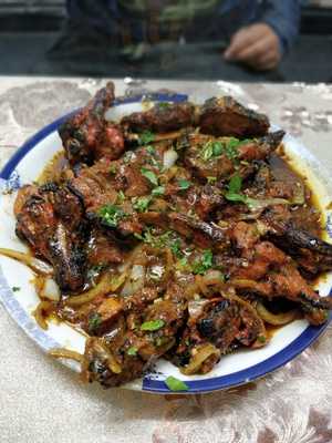 Asian Kebab House