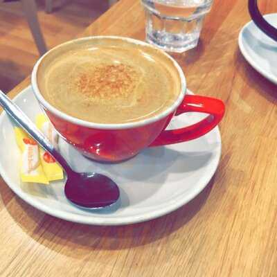 Marks And Spencer Cafe