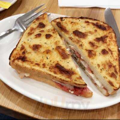 Marks And Spencer Cafe