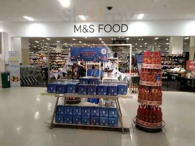 Marks And Spencer Cafe