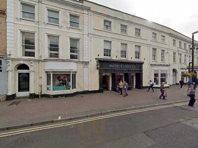 Marks And Spencer Cafe