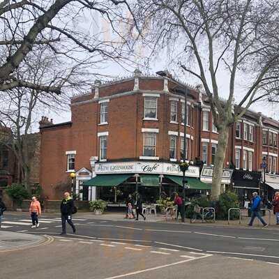 The Kew Greenhouse Cafe