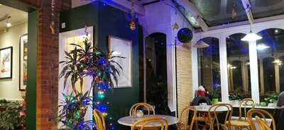 The Kew Greenhouse Cafe