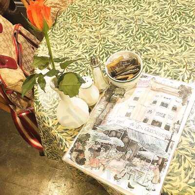 The Kew Greenhouse Cafe