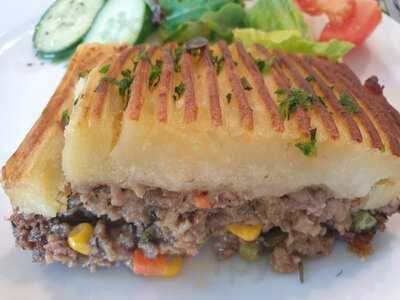 The Kew Greenhouse Cafe