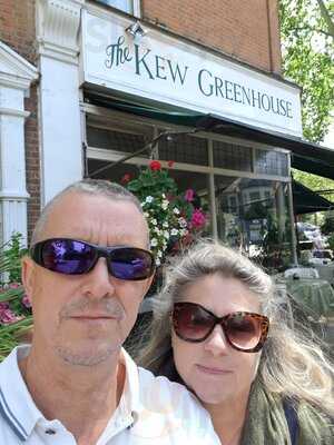 The Kew Greenhouse Cafe