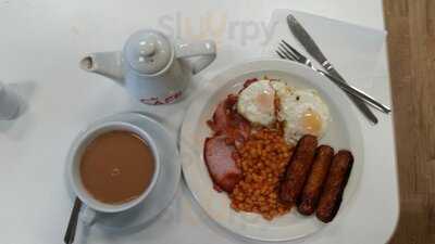 Tesco Cafe
