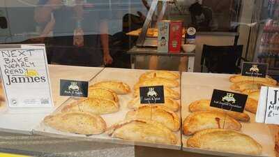 James Pasty Shop