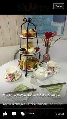 The Little Coffee House And Cake Boutique