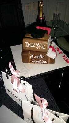 The Little Coffee House And Cake Boutique