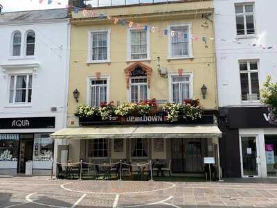 The Up & Down Caffe Bar