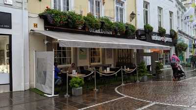 The Up & Down Caffe Bar