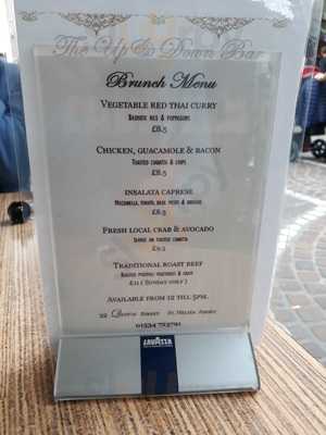 The Up & Down Caffe Bar