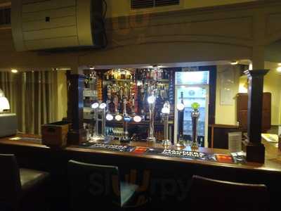 The Up & Down Caffe Bar