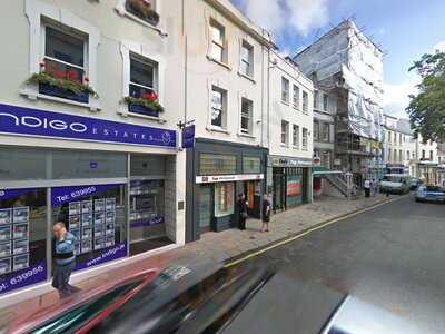 The Up & Down Caffe Bar