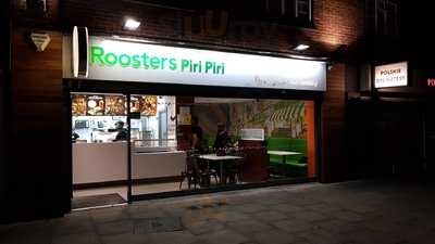 Roosters Piri Piri