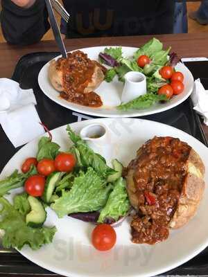 Marks And Spencer Cafeteria