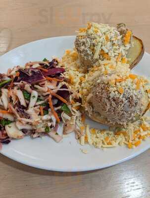 Marks And Spencer Cafeteria