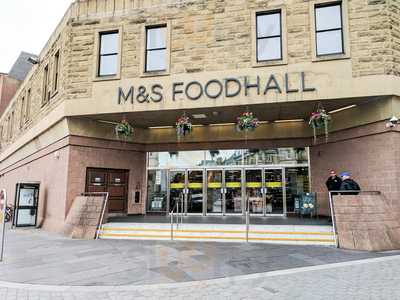 Marks And Spencer Cafeteria