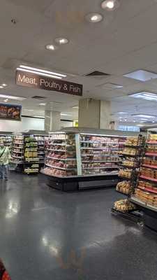 Marks And Spencer Cafeteria