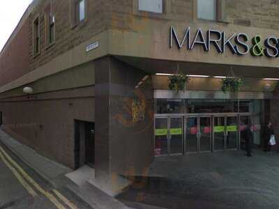 Marks And Spencer Cafeteria