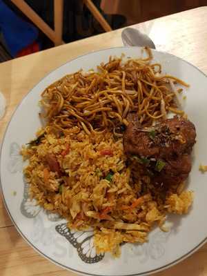 Lucky Inn Chinese Takeaway