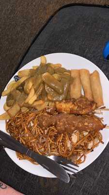 Lucky Inn Chinese Takeaway