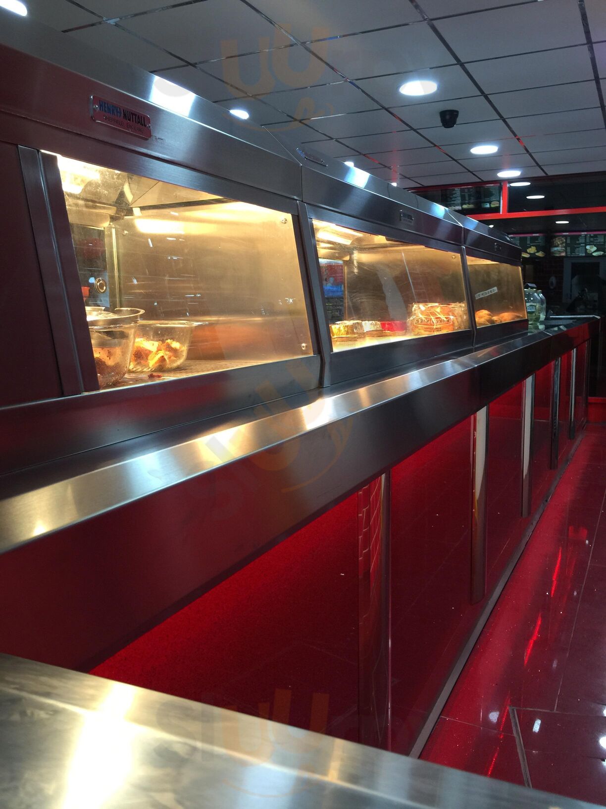 Tachbrook Fishbar And Diner