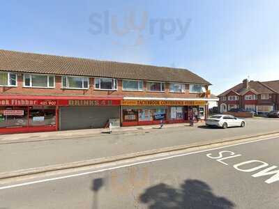 Tachbrook Fishbar And Diner