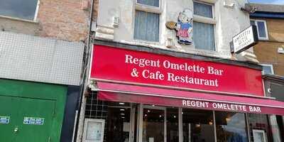 Regent Omelette Bar