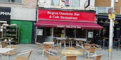 Regent Omelette Bar