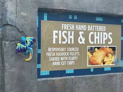 Harbourside Fish And Chips
