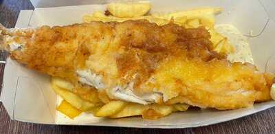 Harbourside Fish And Chips