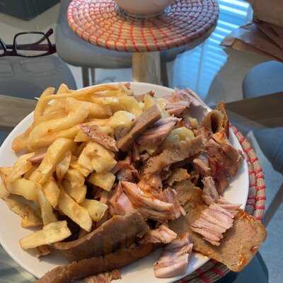 Costas Atlantic Fish & Kebab Bar