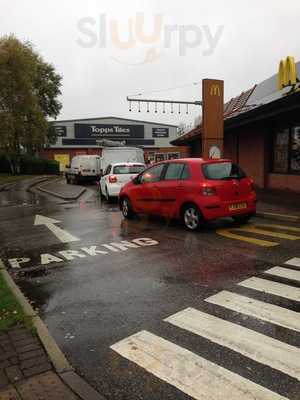 Mcdonald's