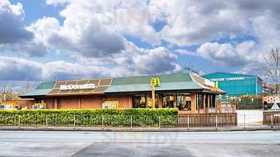 Mcdonald's