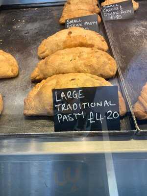 The Pasty Bar